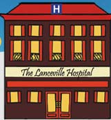 Check out the status of all Tommi's patients at the Lanceville Community Hospital
