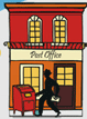 Send an e-mail to your favorite characterss in "The Adventures of Tommi Lance"
